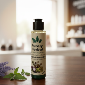 Purely Herbal Oil 200ml